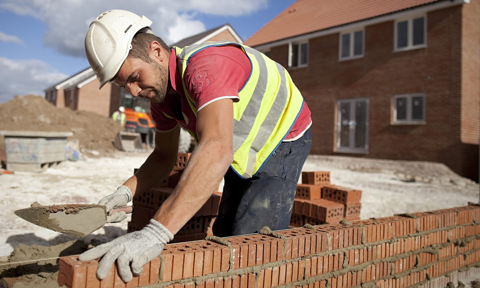 Behind the Scenes: A Day in the Life of a Builder